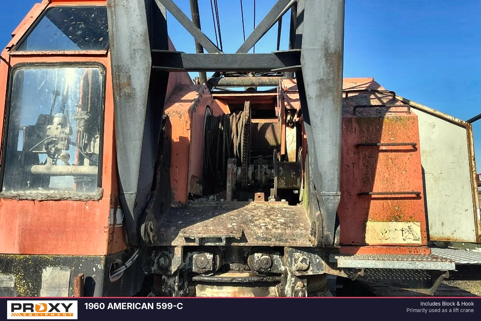 1960 AMERICAN 599-C - view 3 of 29