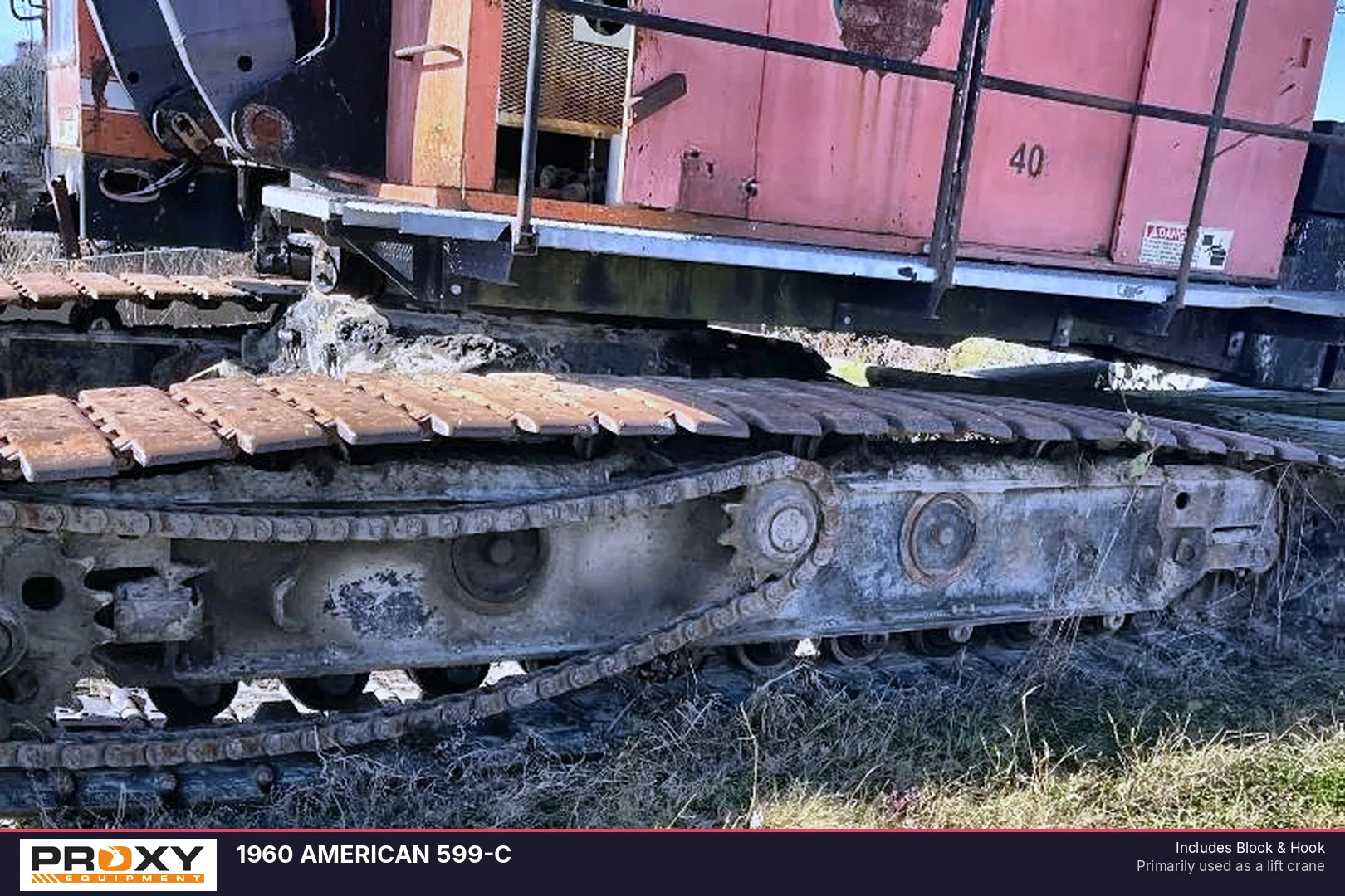 1960 AMERICAN 599-C - view 4 of 29