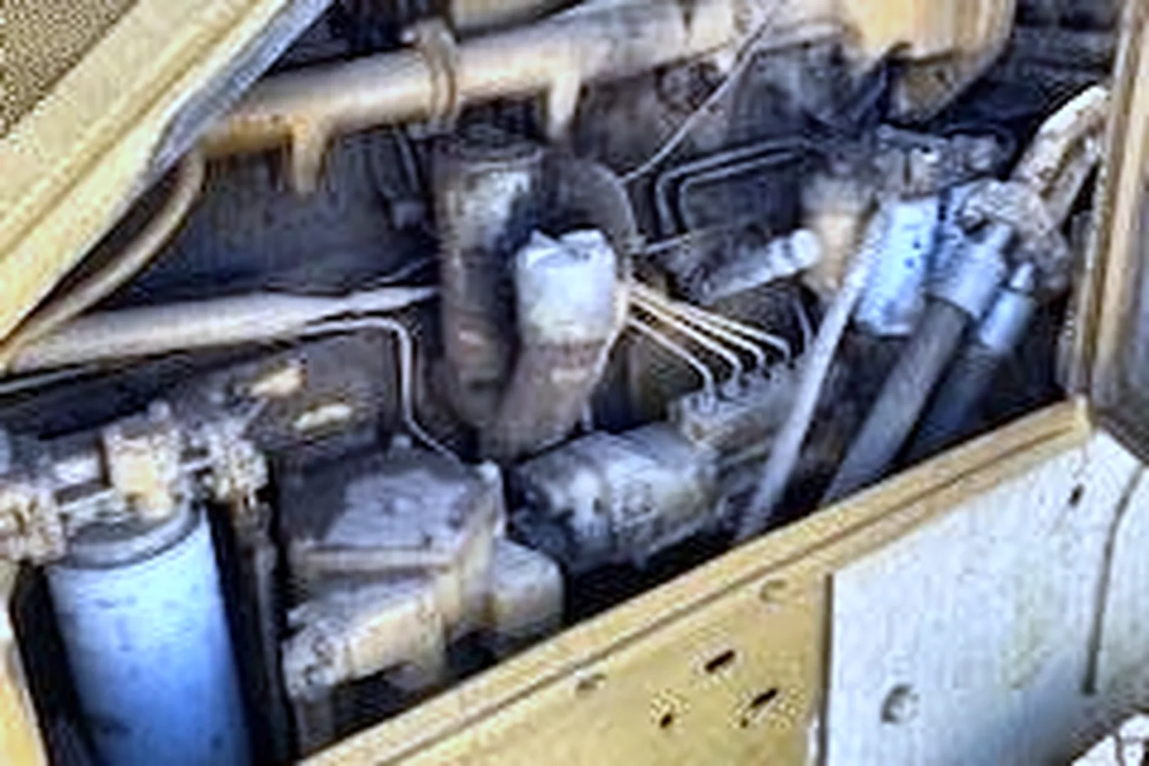 1974 CATERPILLAR D8H - view 19 of 35