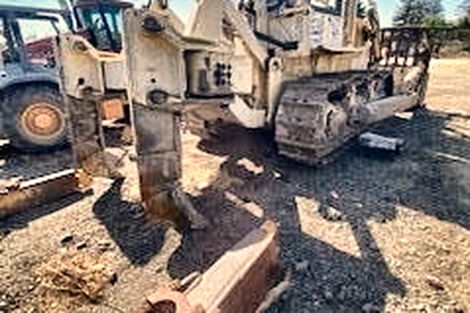 1974 CATERPILLAR D8H - view 9 of 35