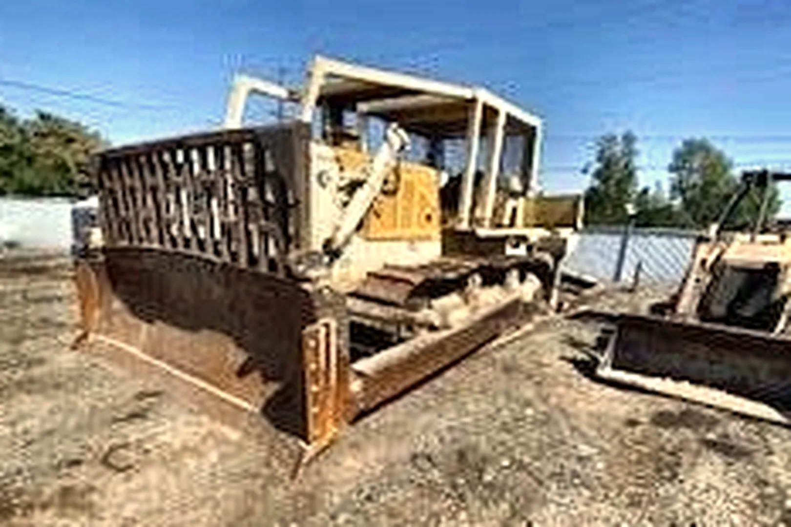 1974 CATERPILLAR D8H - view 13 of 35