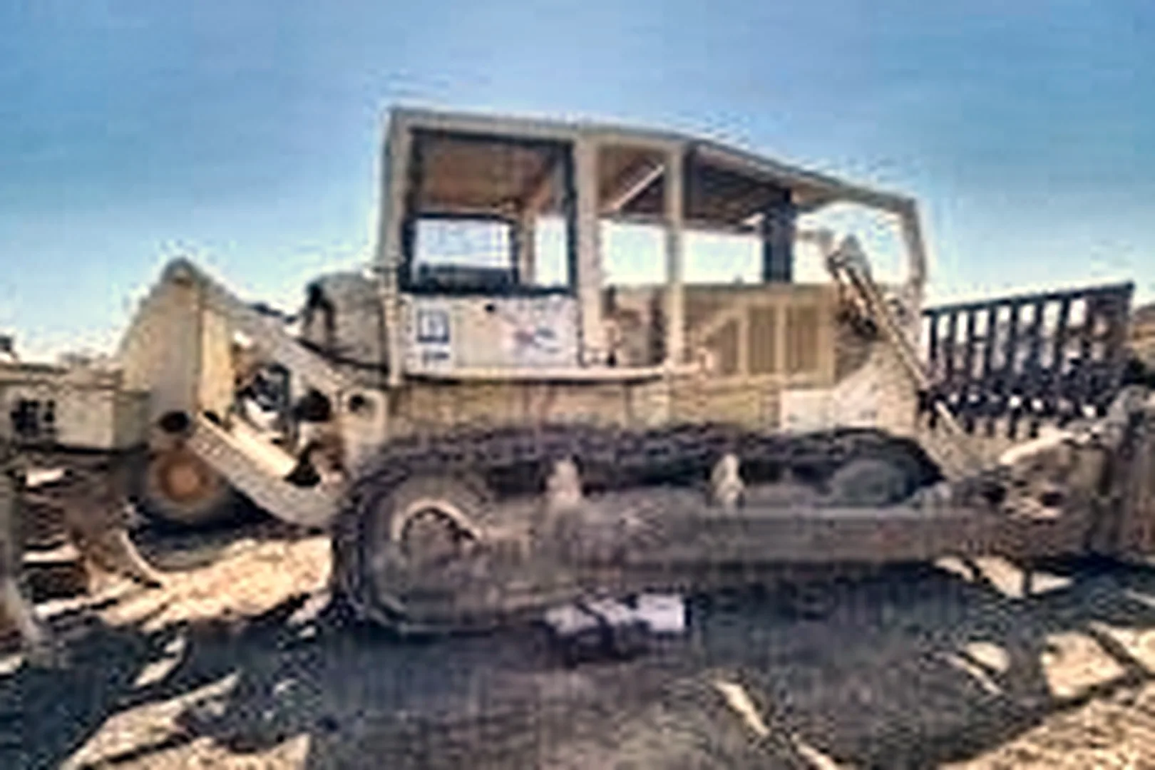 1974 CATERPILLAR D8H - view 11 of 35