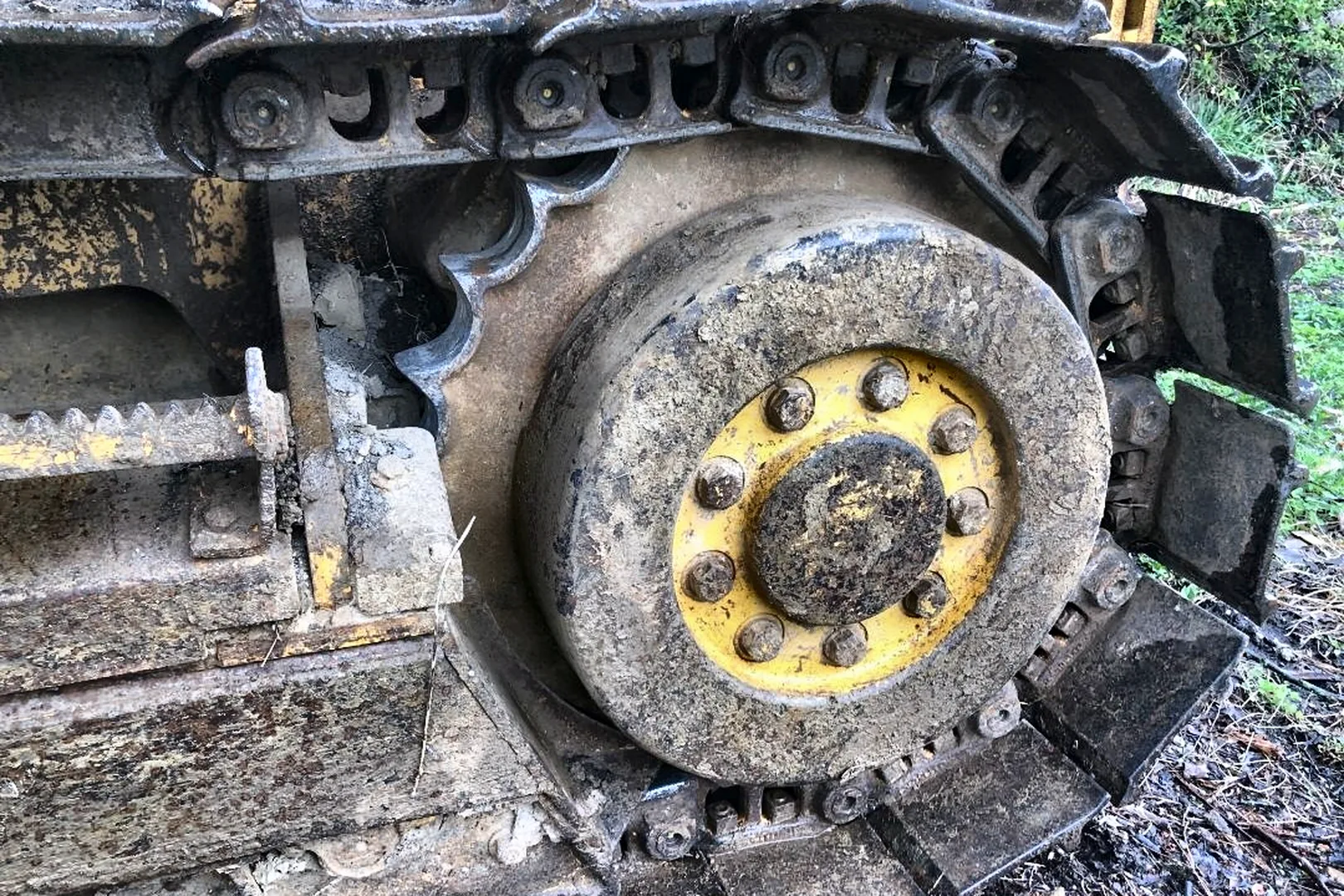 1997 DEERE 555G - view 15 of 33