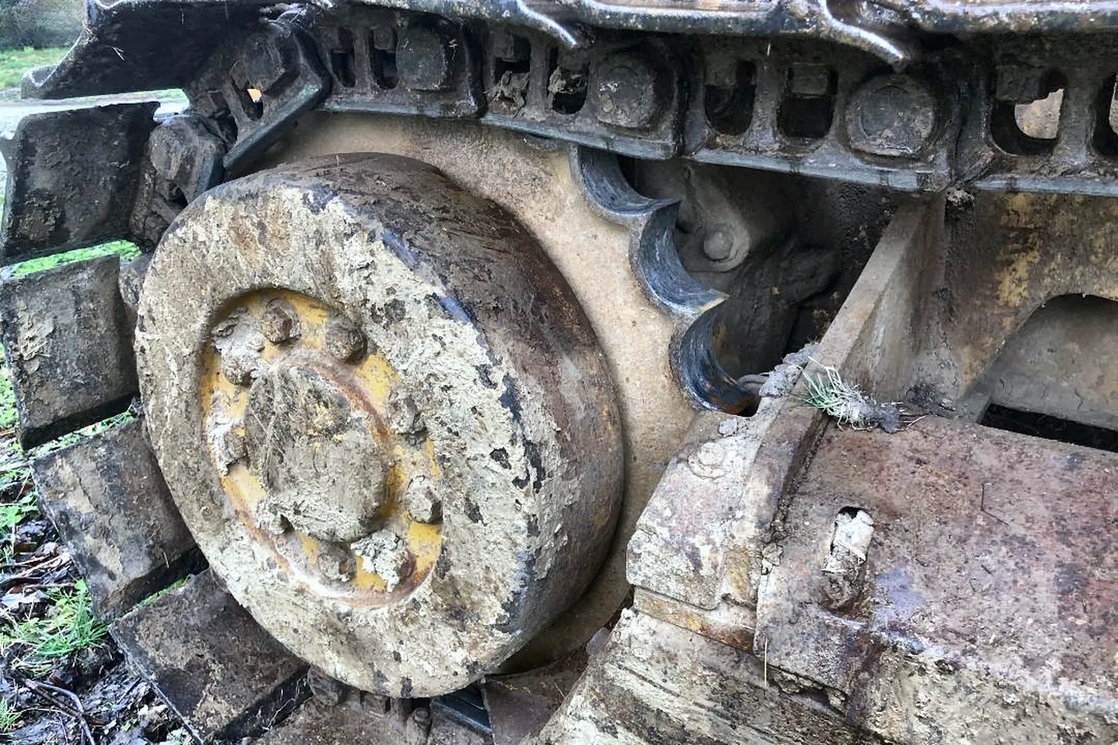 1997 DEERE 555G - view 17 of 33