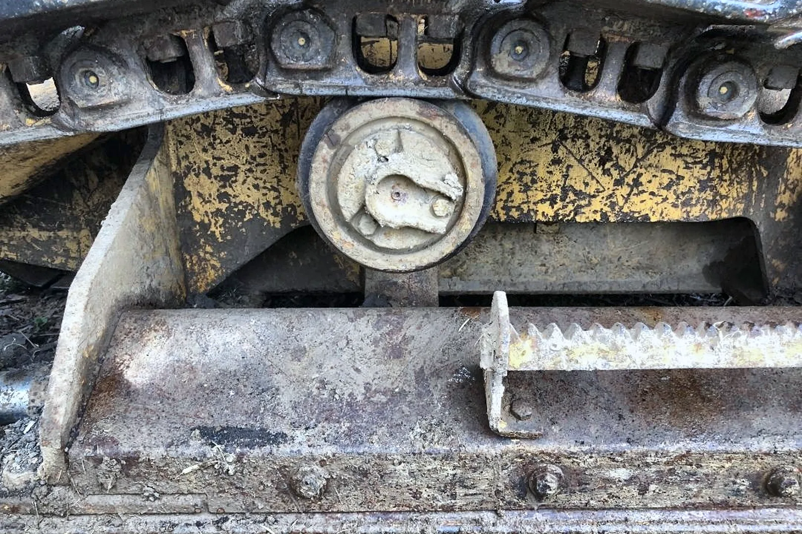 1997 DEERE 555G - view 18 of 33