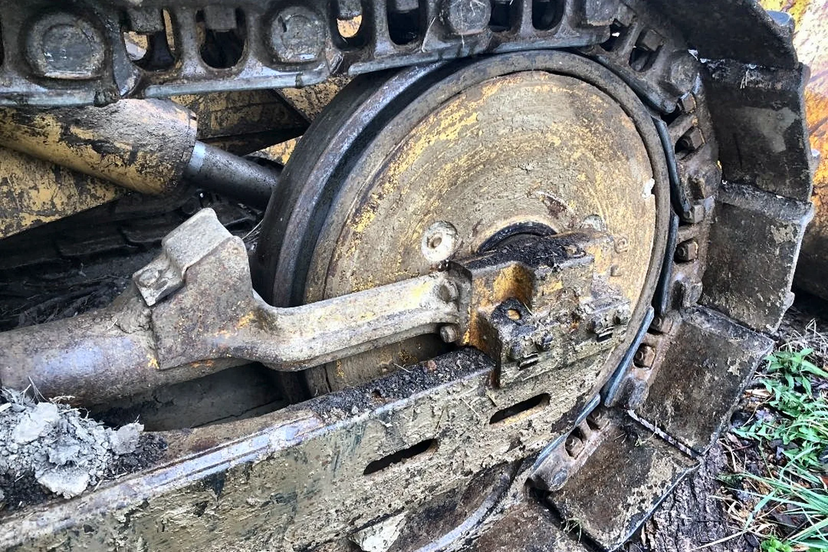 1997 DEERE 555G - view 20 of 33