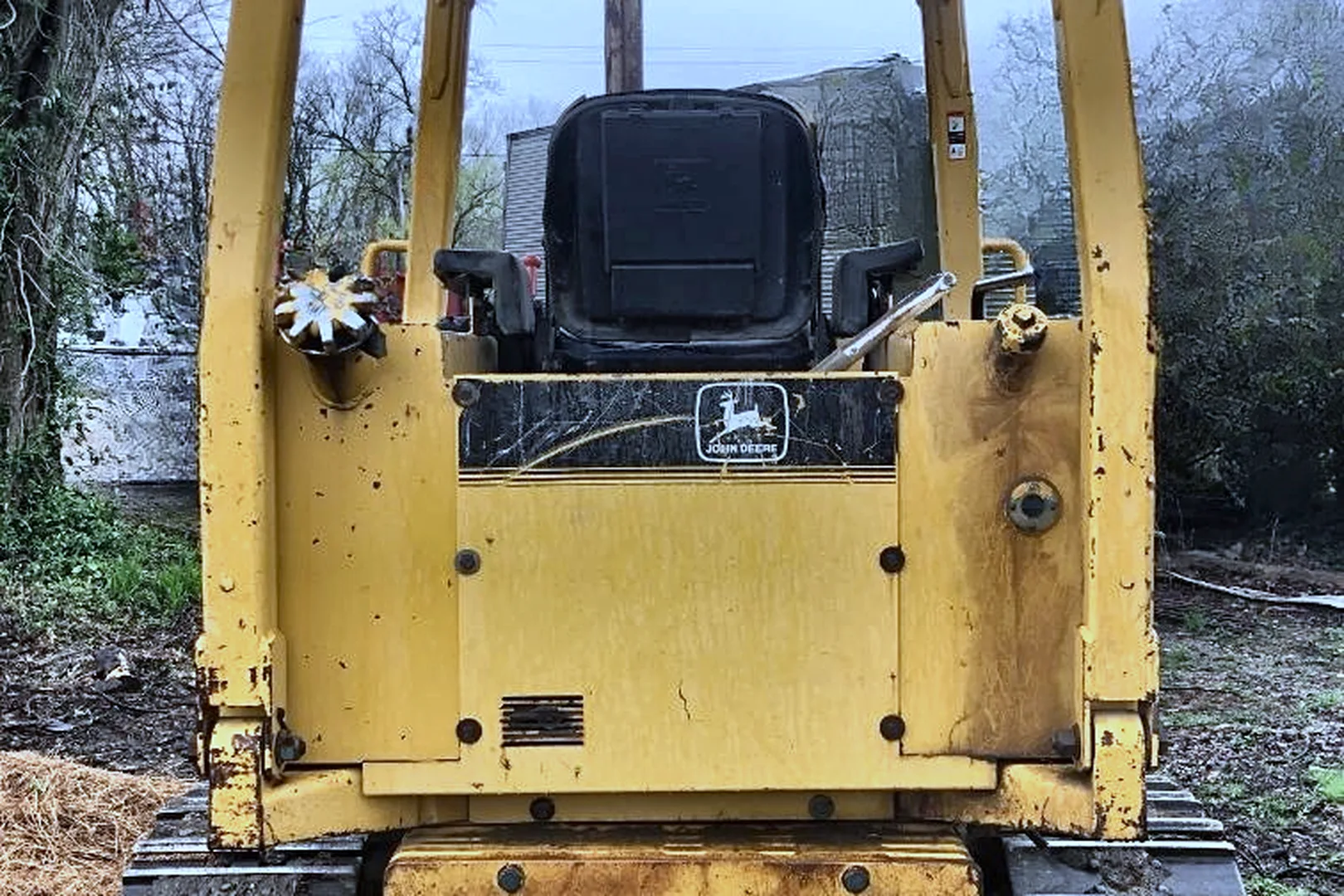 1997 DEERE 555G - view 13 of 33