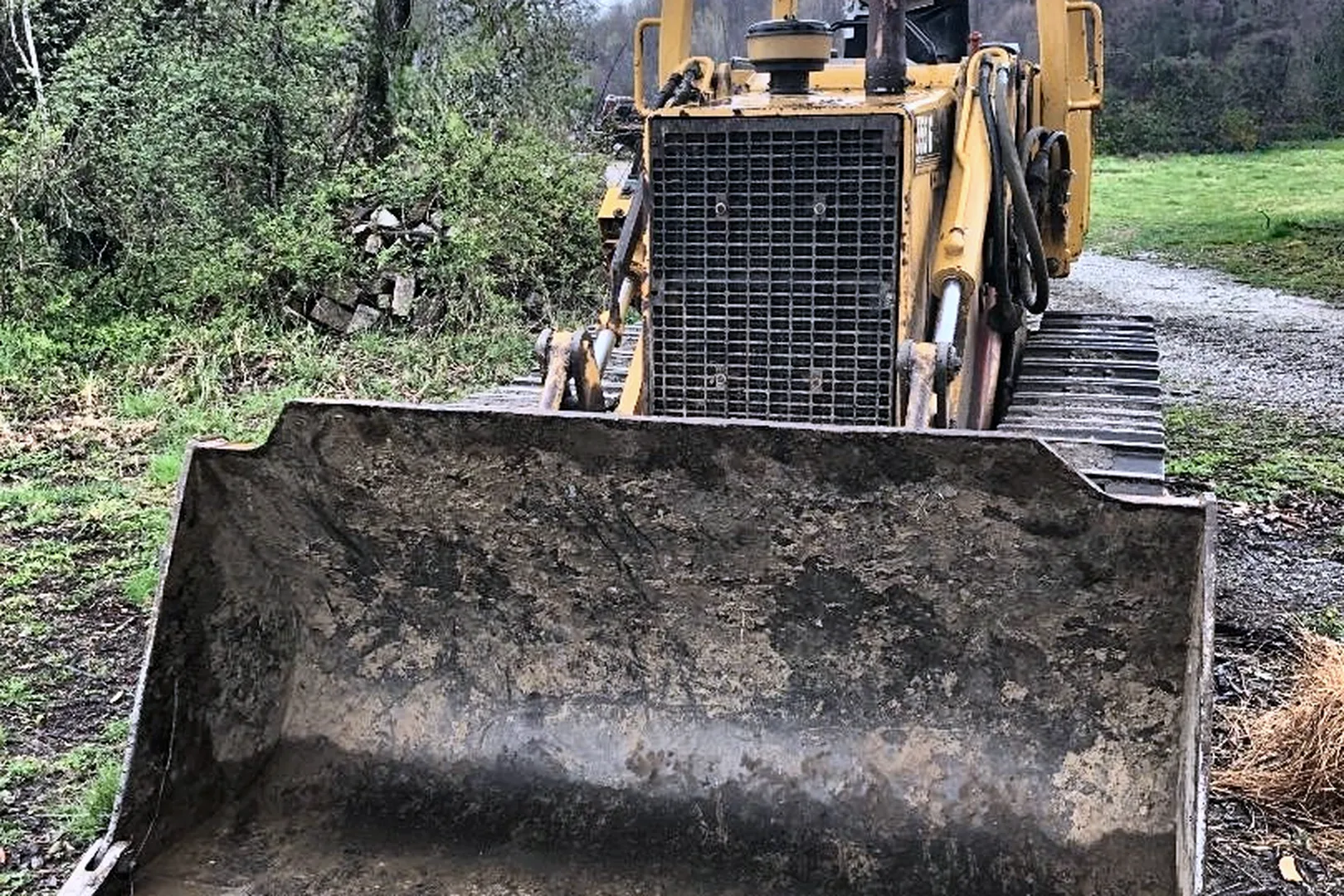 1997 DEERE 555G - view 11 of 33