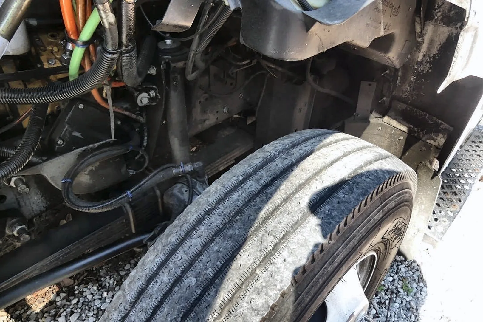 2003 GMC C8500 - view 15 of 27