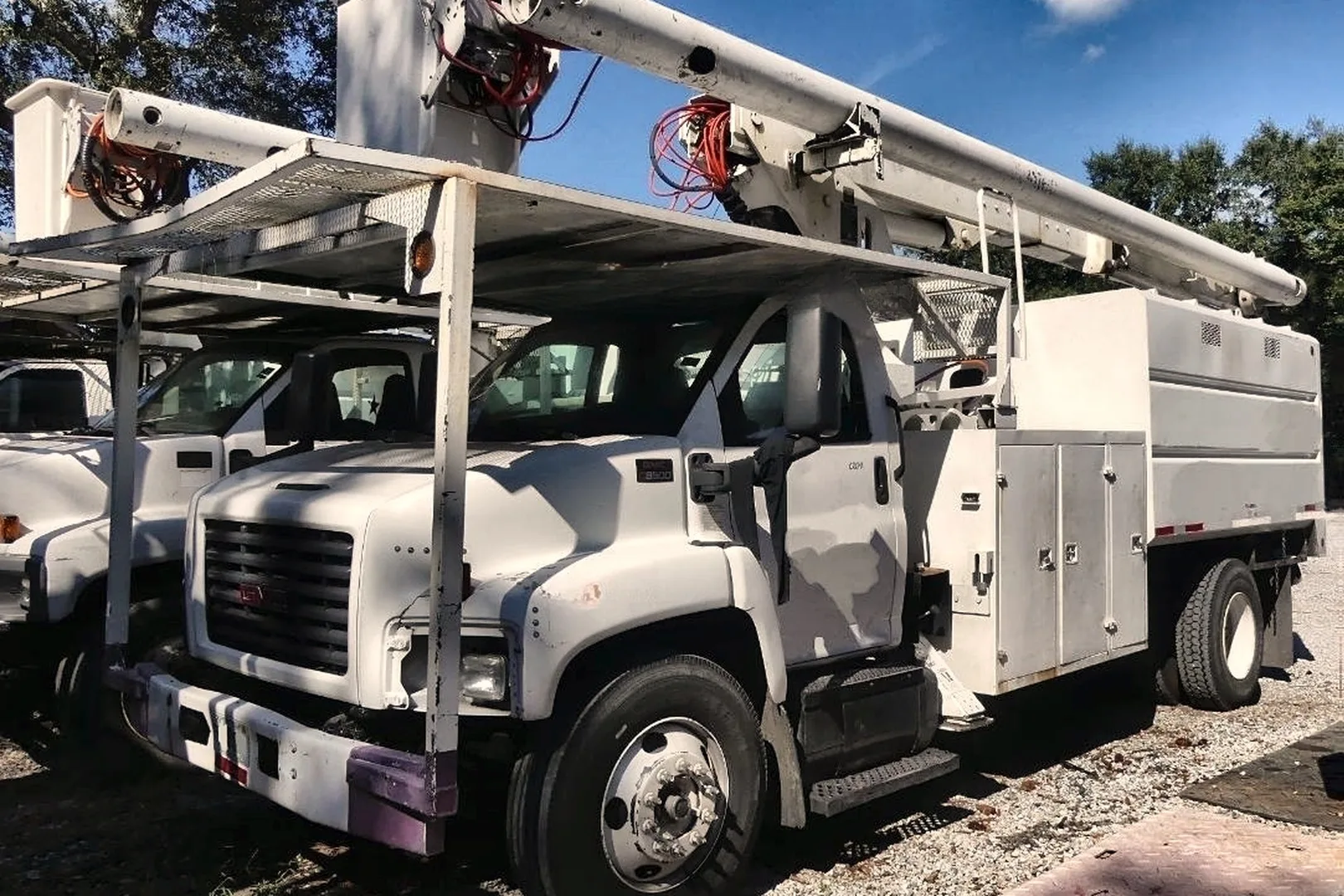 2003 GMC C8500 - view 7 of 27