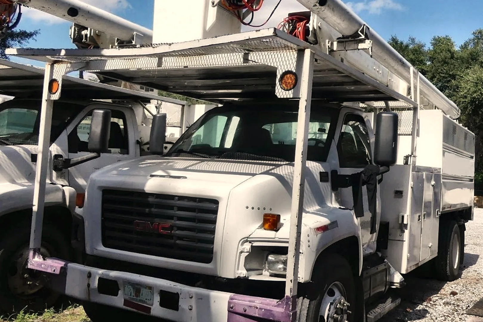 2003 GMC C8500 - view 8 of 27