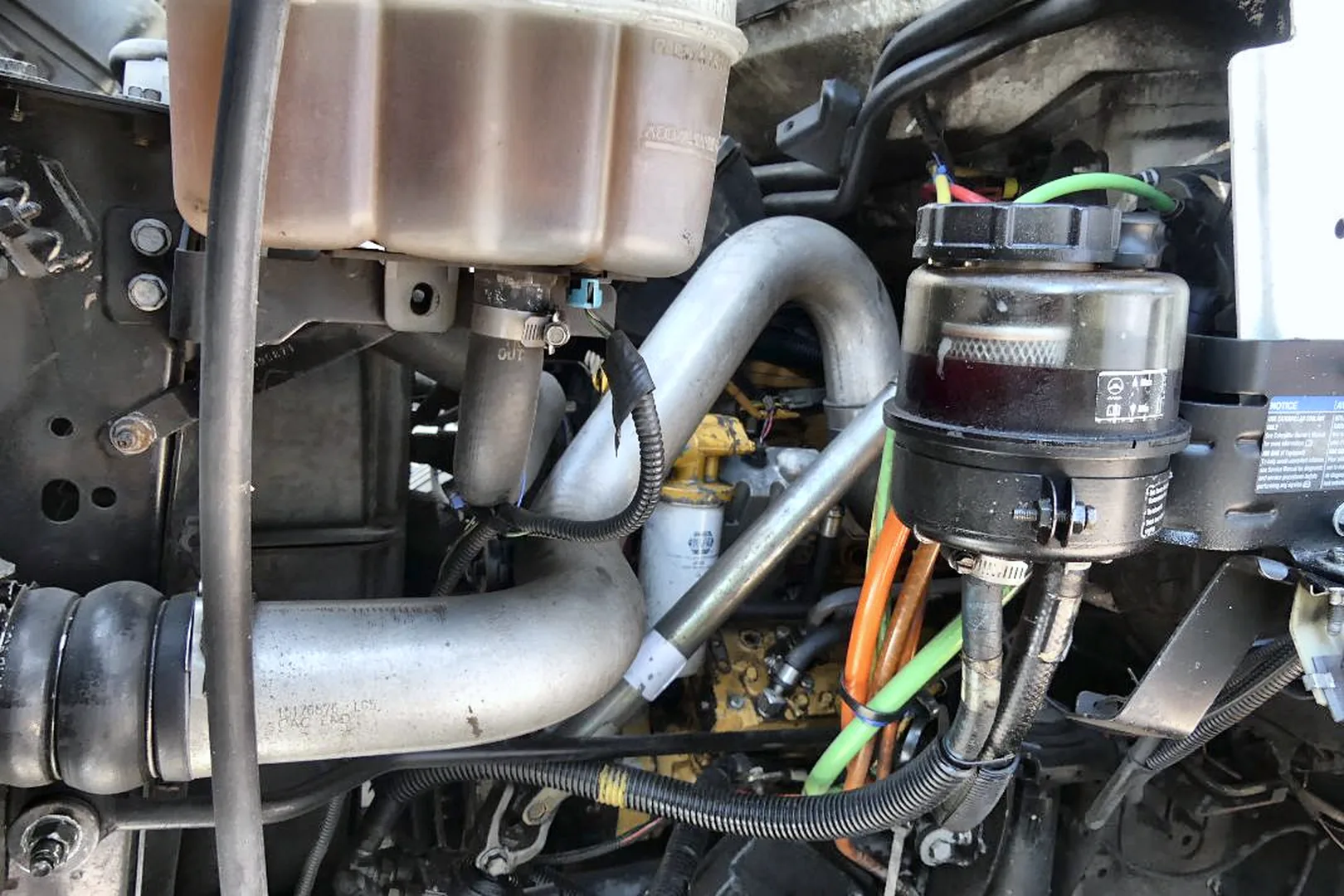 2003 GMC C8500 - view 20 of 27