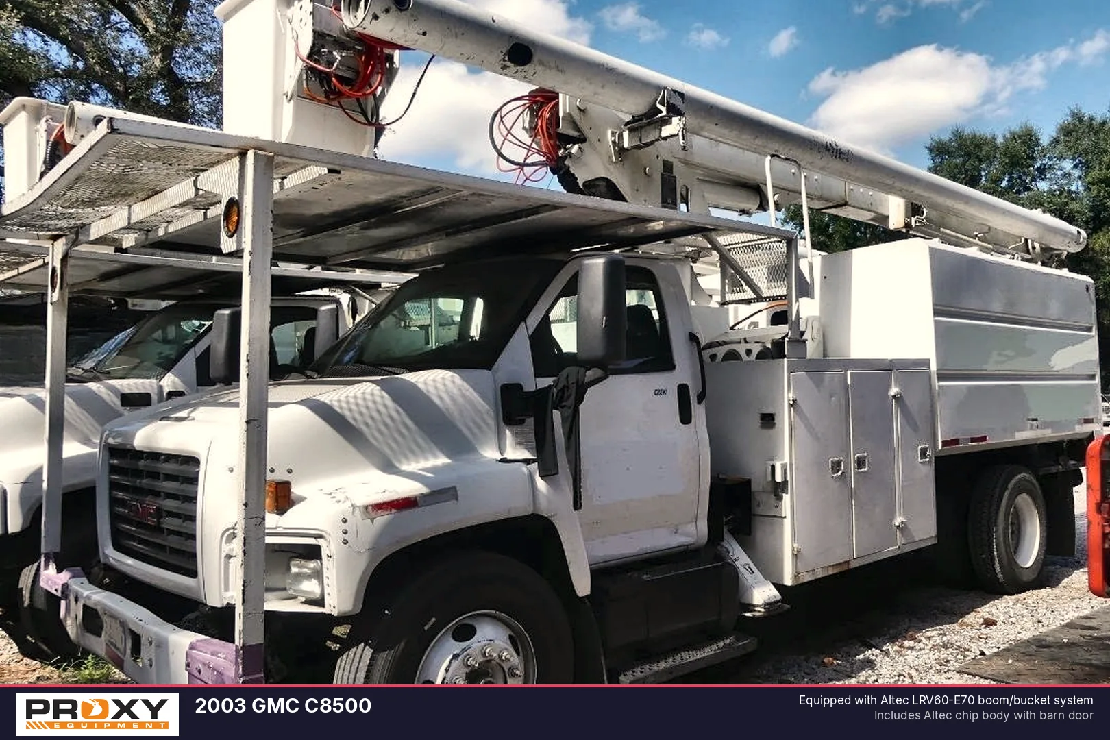 2003 GMC C8500 - view 4 of 27