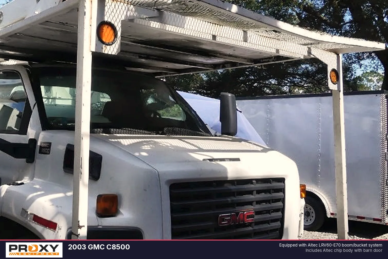 2003 GMC C8500 - view 5 of 27