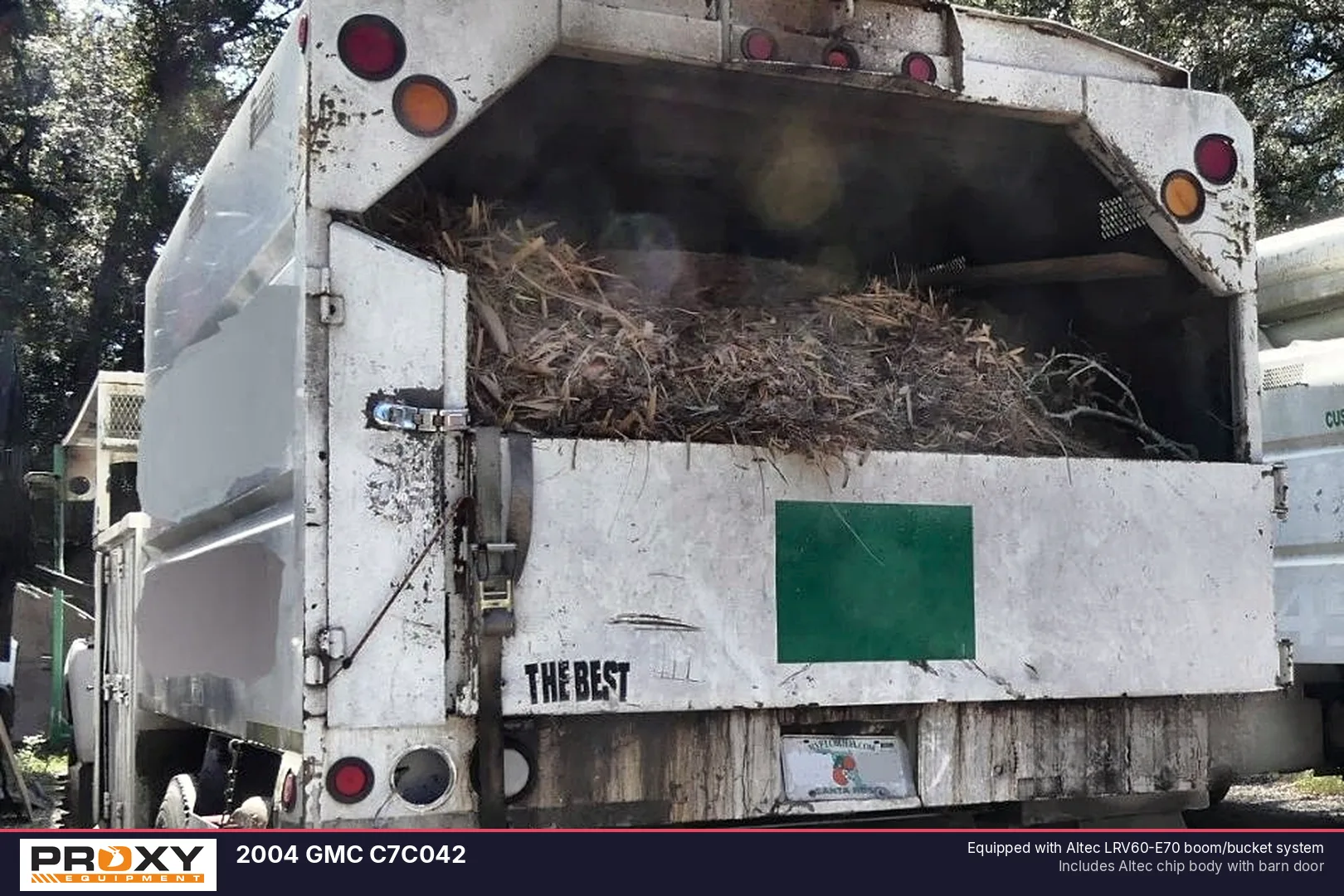 2004 GMC C7C042 - view 3 of 22