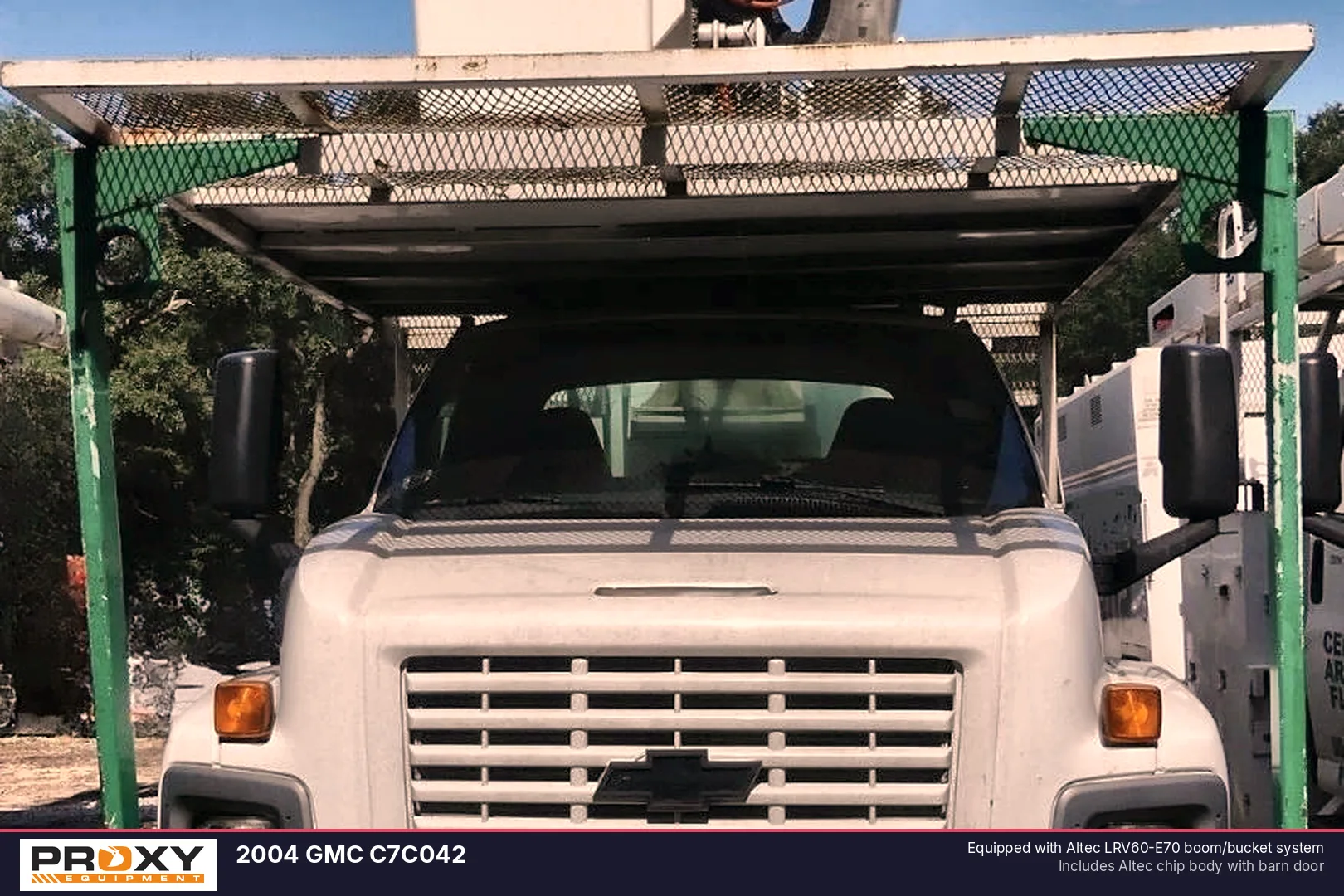 2004 GMC C7C042 - view 4 of 22