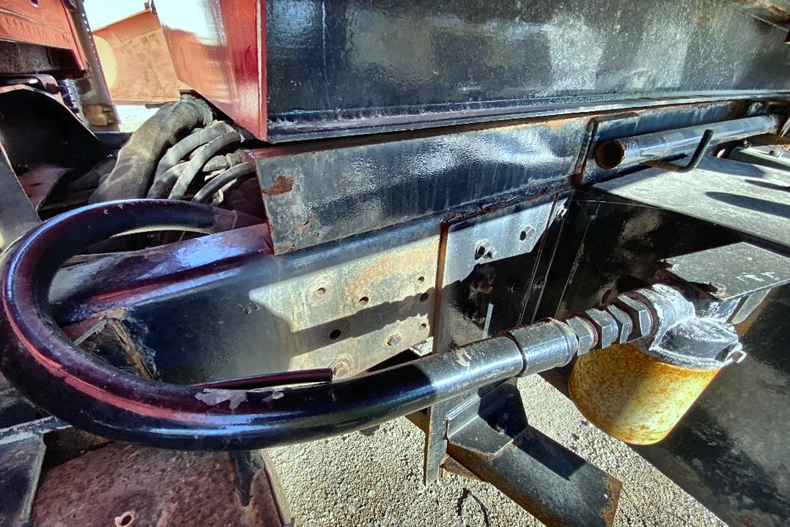 1997 FORD L8501 - view 16 of 44