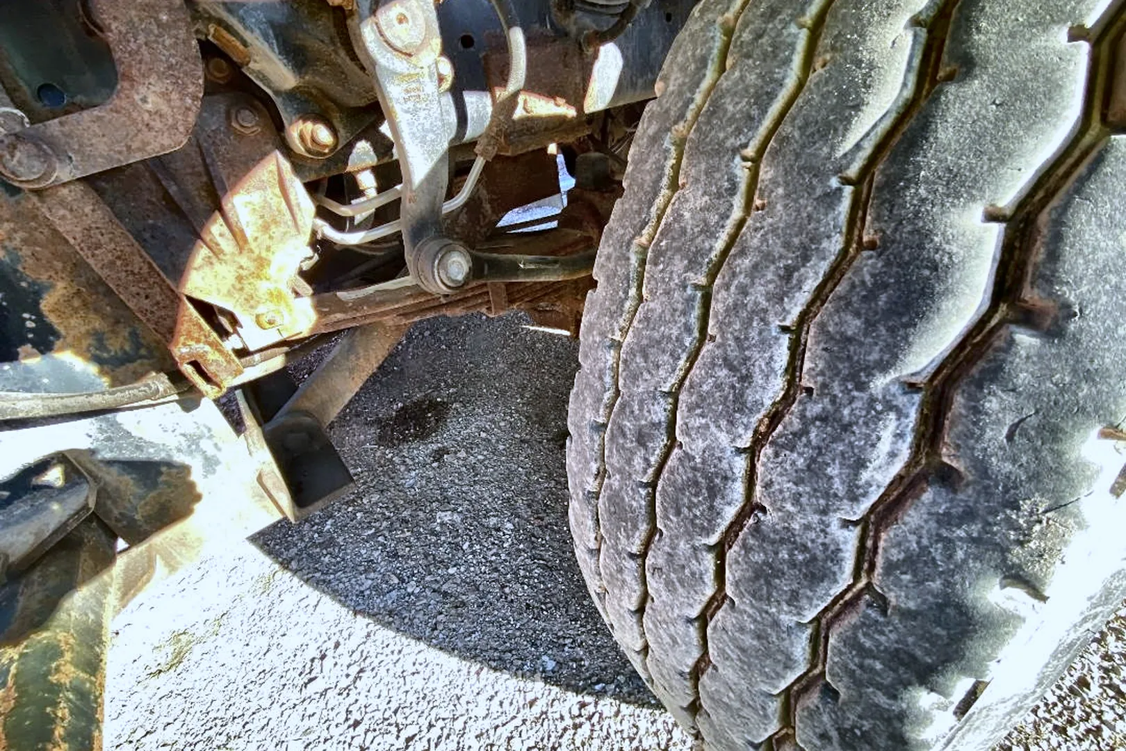 1997 FORD L8501 - view 17 of 44