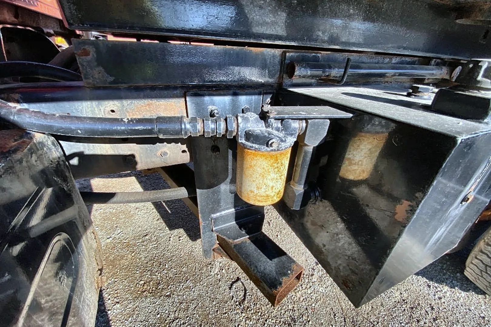 1997 FORD L8501 - view 19 of 44