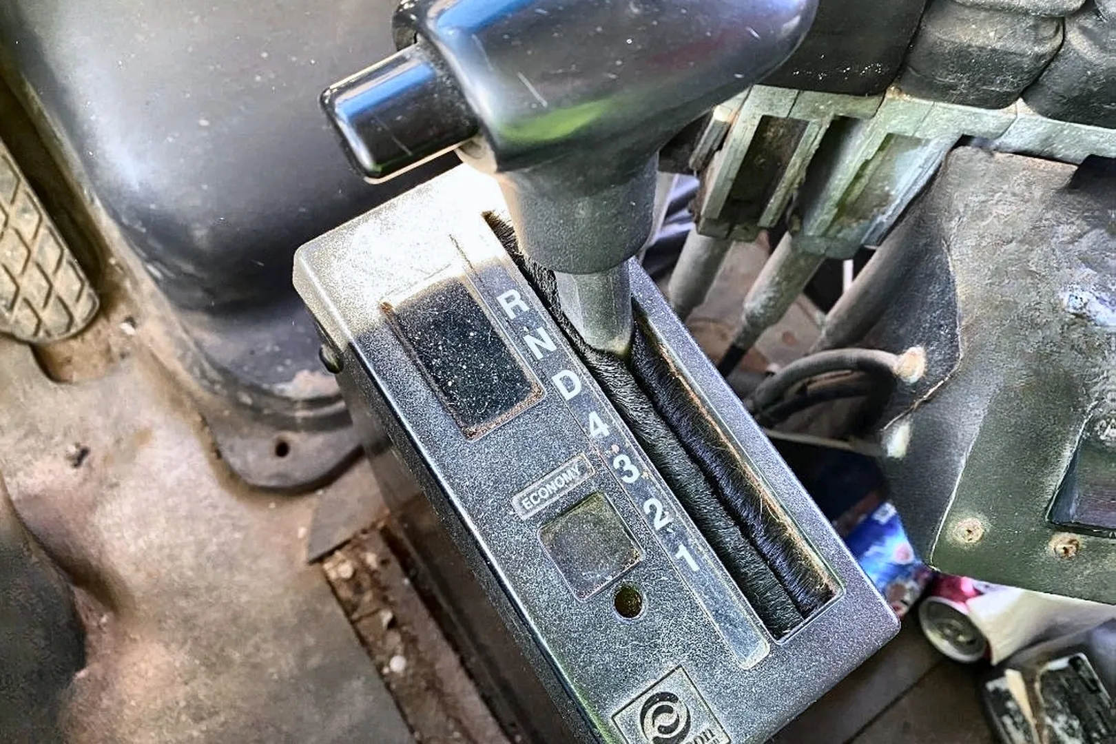 1997 FORD L8501 - view 20 of 44