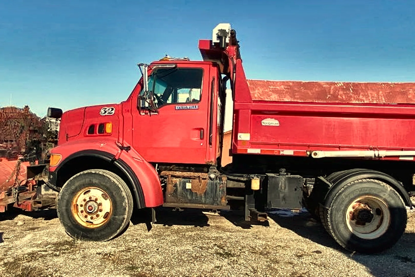1997 FORD L8501 - view 7 of 44
