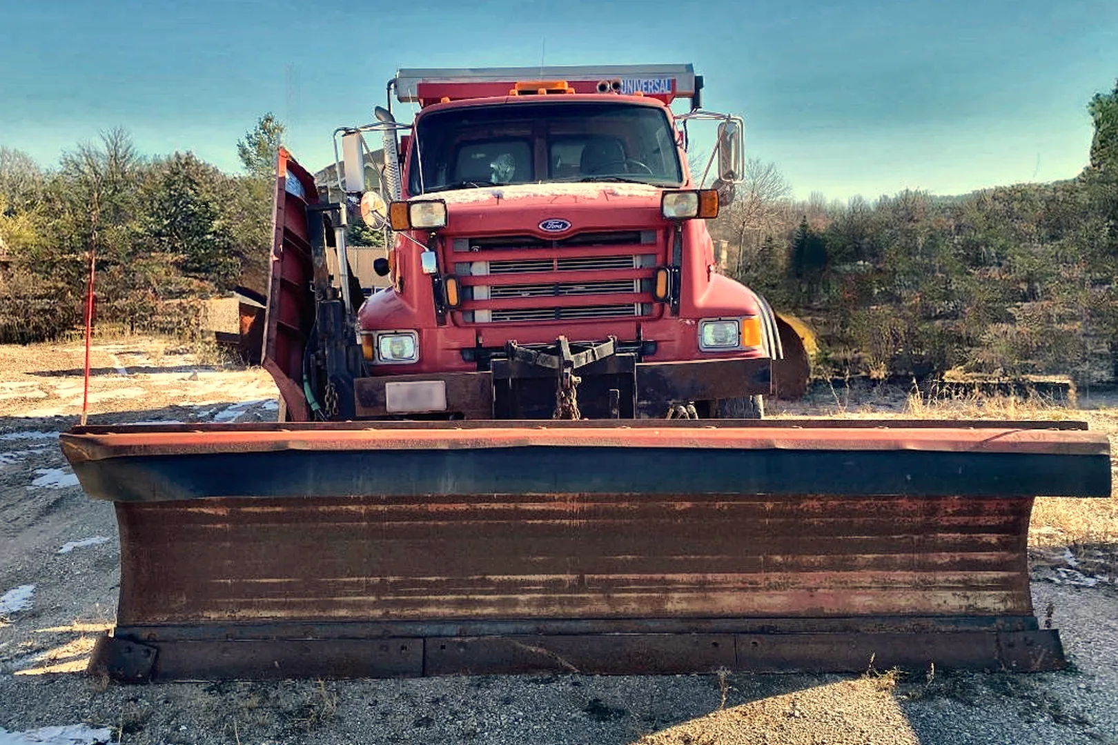 1997 FORD L8501 - view 6 of 44