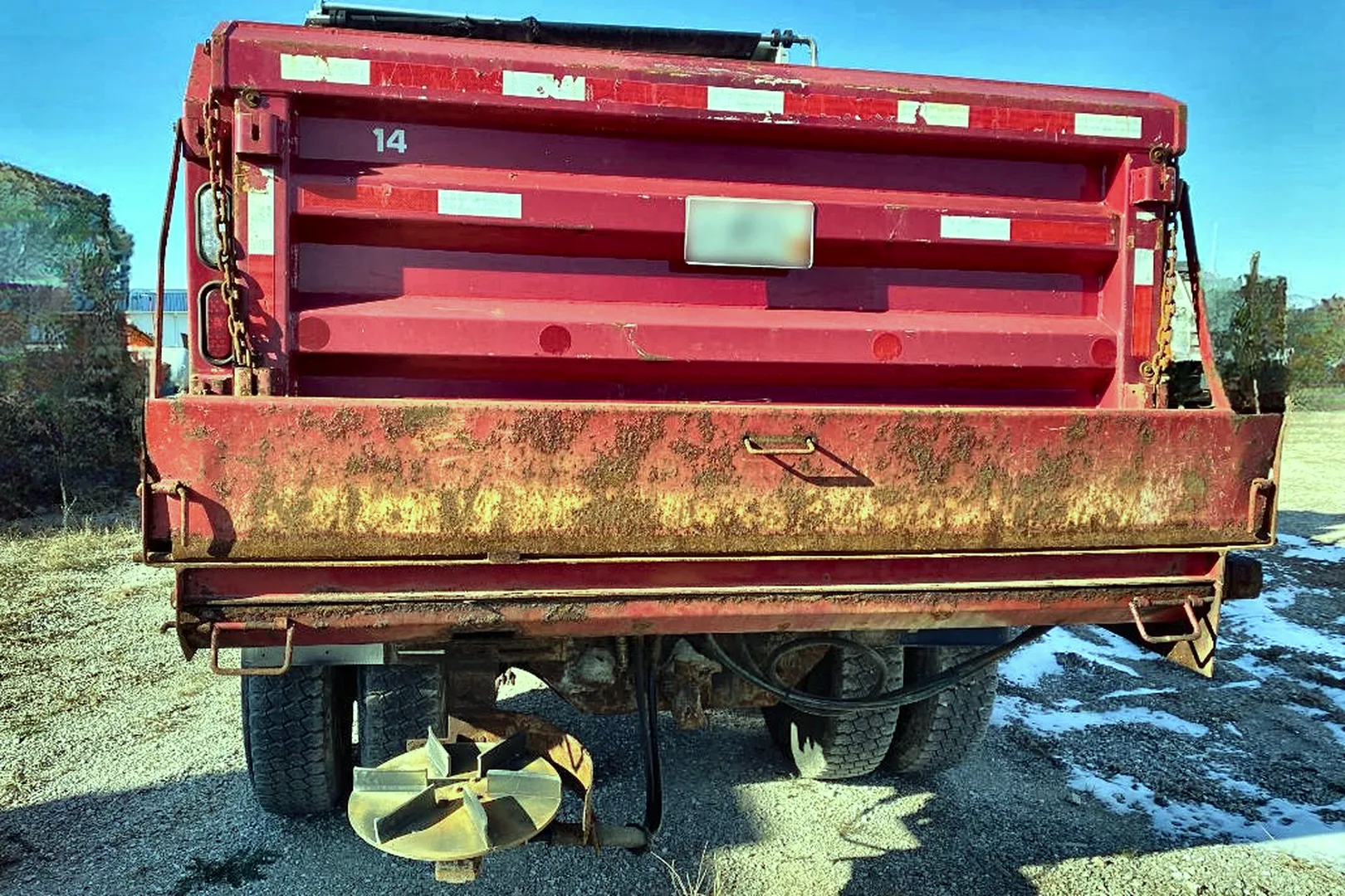 1997 FORD L8501 - view 9 of 44