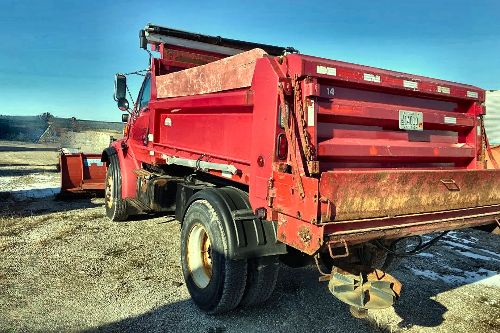 1997 FORD L8501 - view 13 of 44