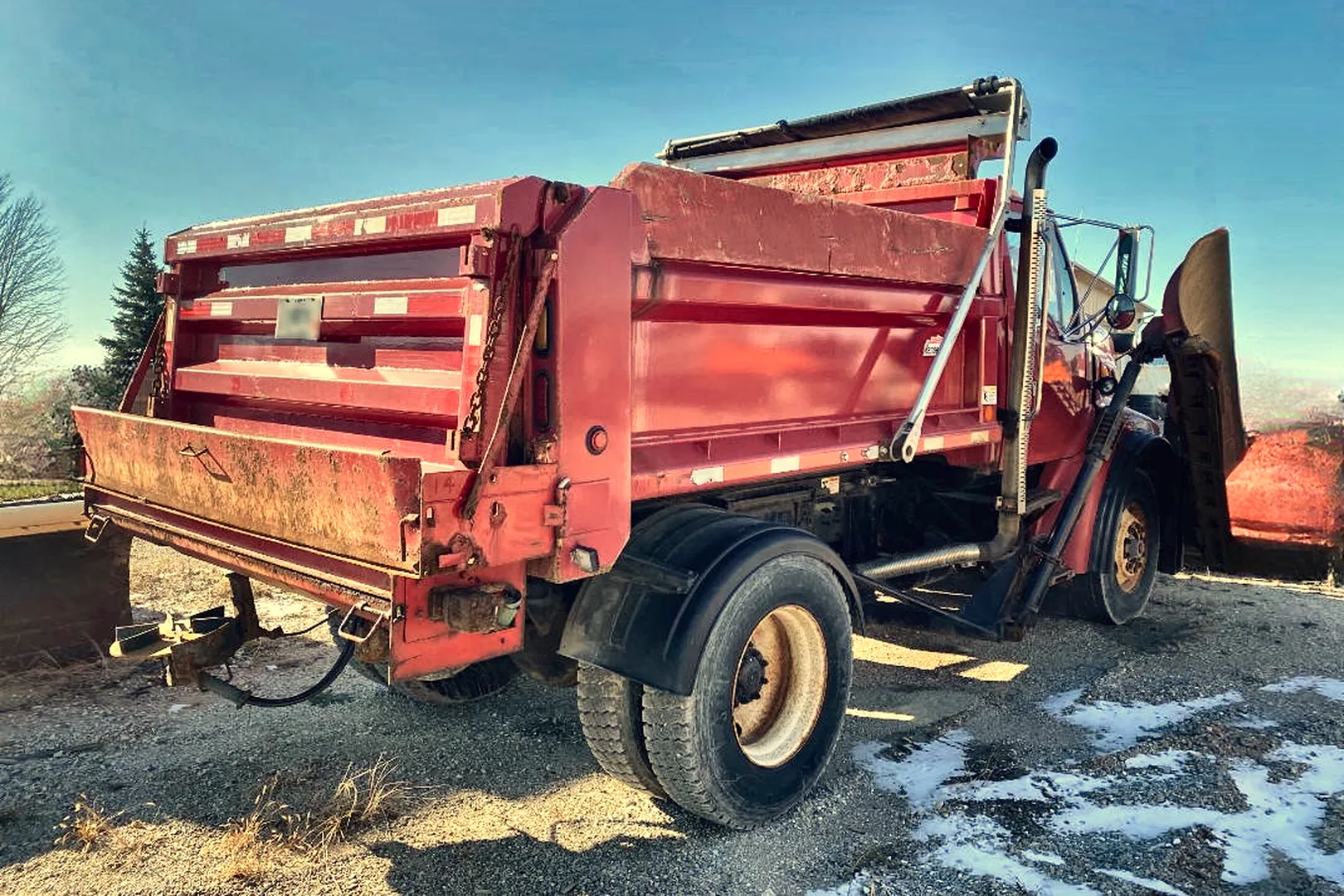 1997 FORD L8501 - view 10 of 44