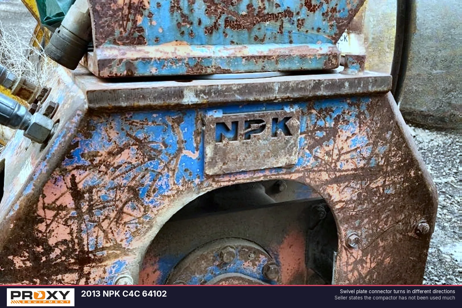 2013 NPK C4C  64102 - view 1 of 14