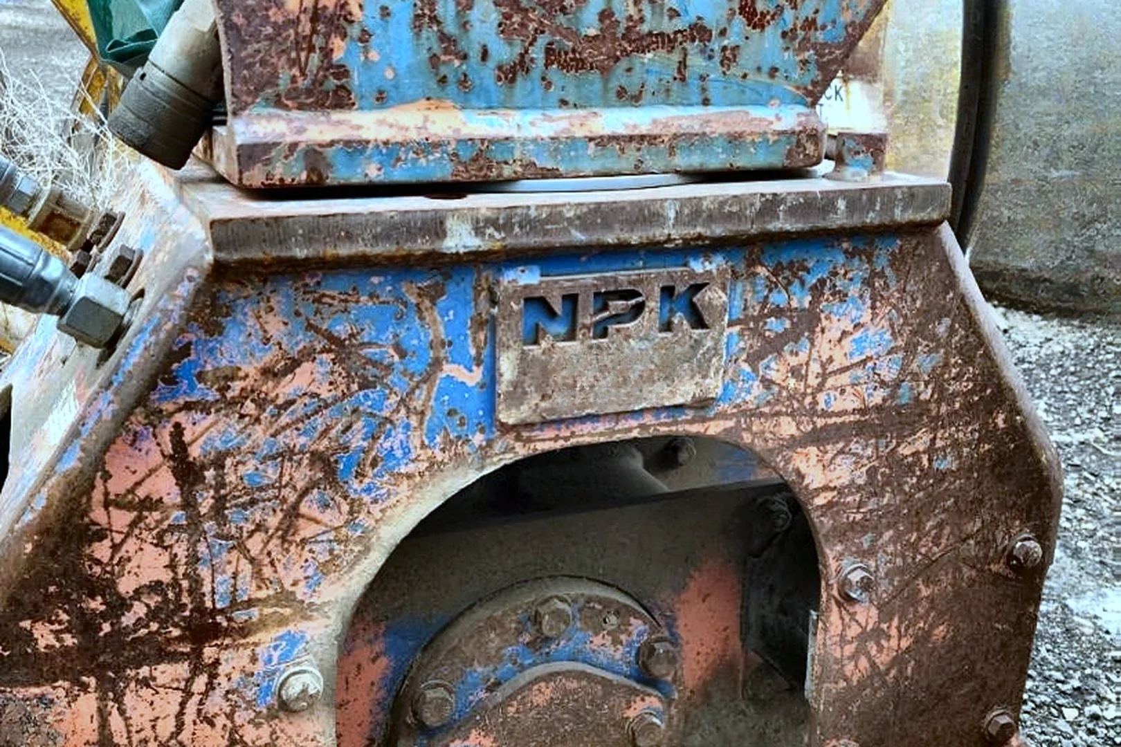 2013 NPK C4C  64102 - view 7 of 14