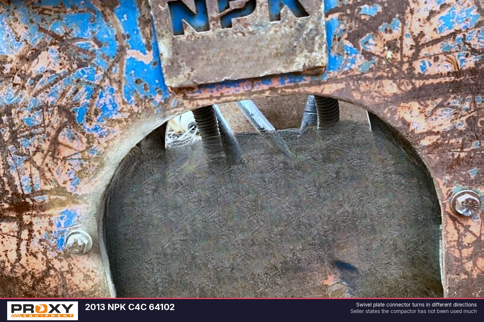 2013 NPK C4C  64102 - view 2 of 14