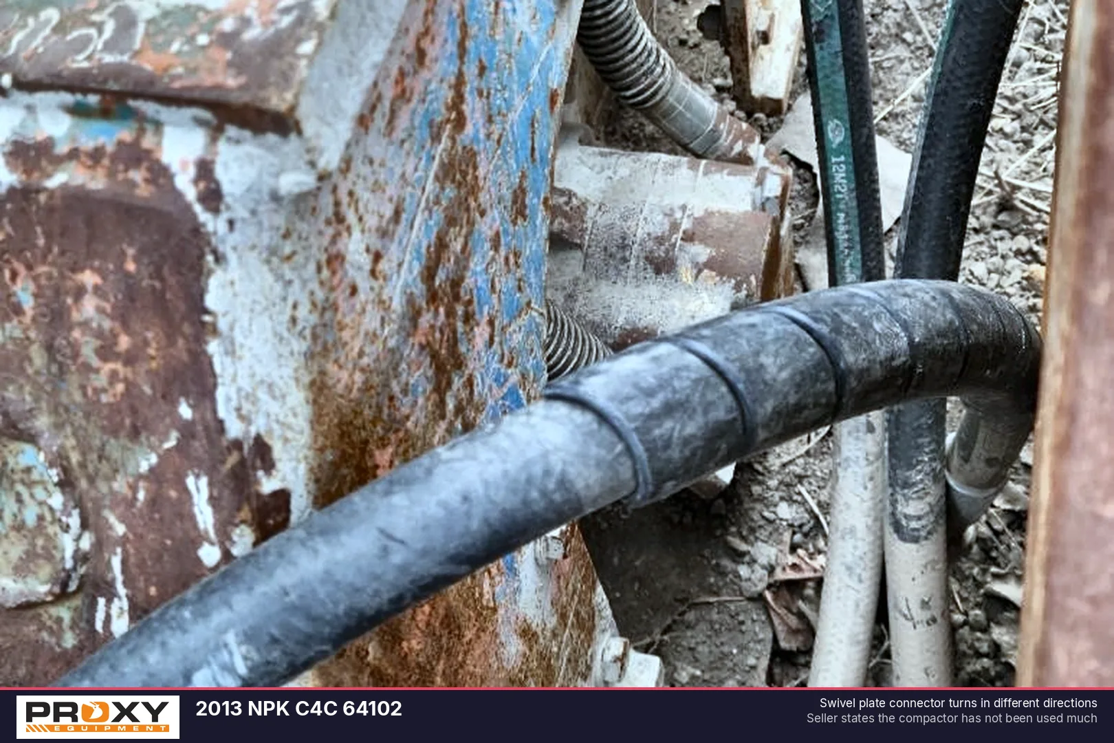 2013 NPK C4C  64102 - view 3 of 14