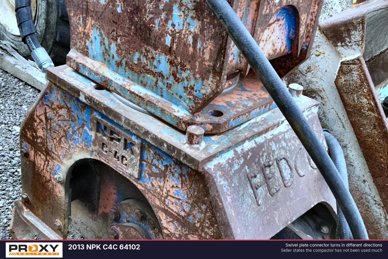 2013 NPK C4C  64102 - view 4 of 14