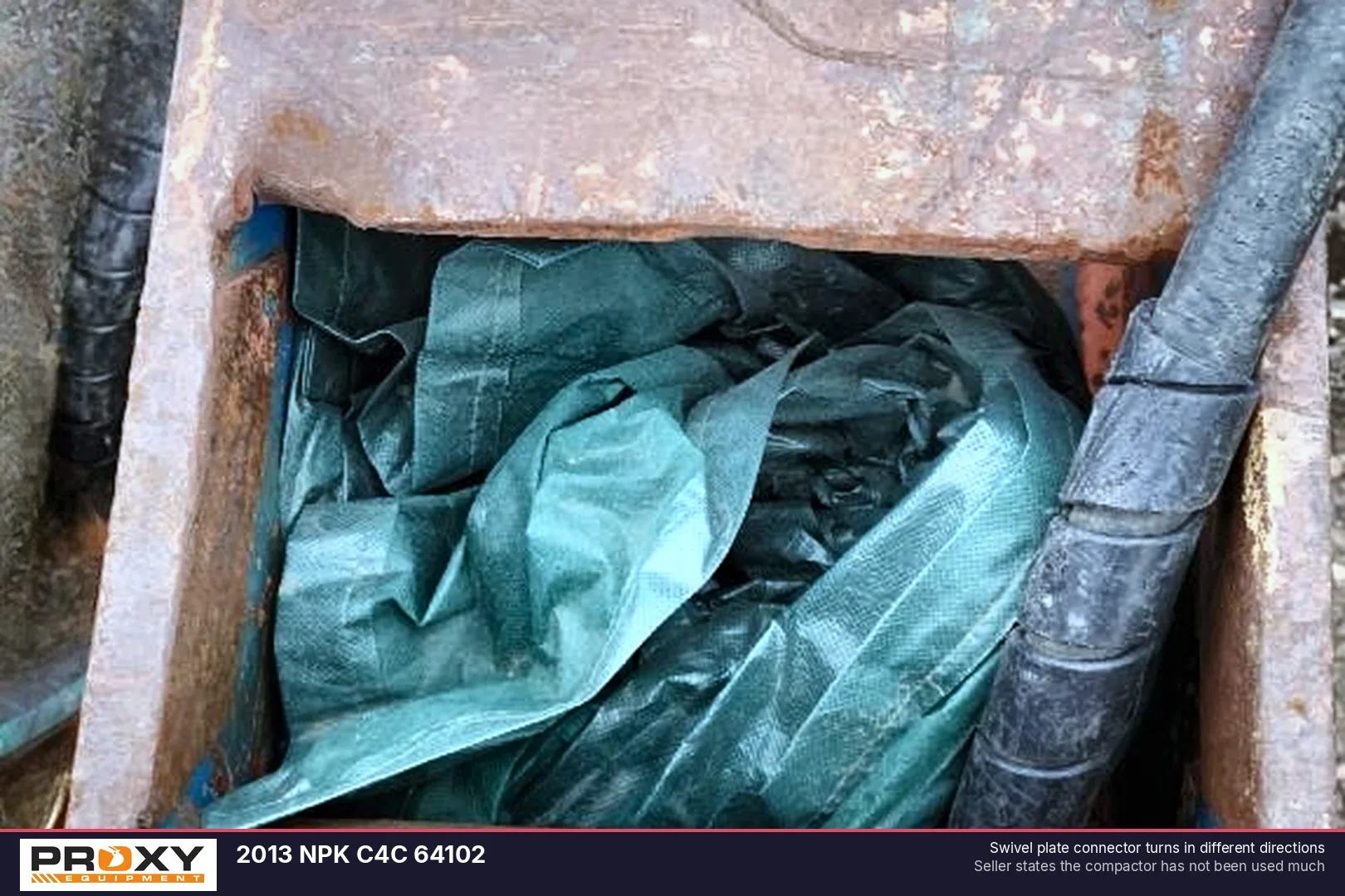 2013 NPK C4C  64102 - view 5 of 14