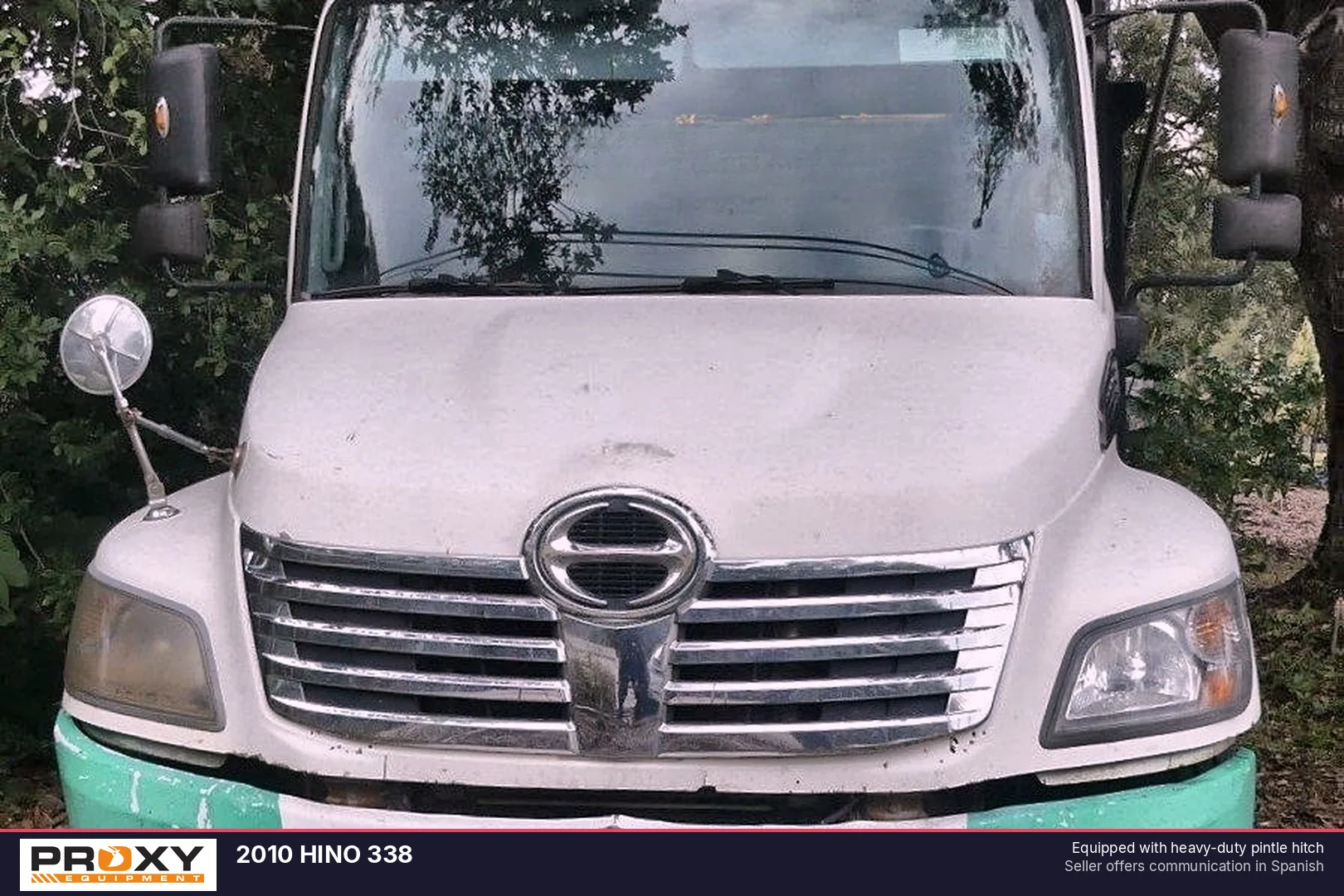 2010 HINO 338 - view 1 of 23