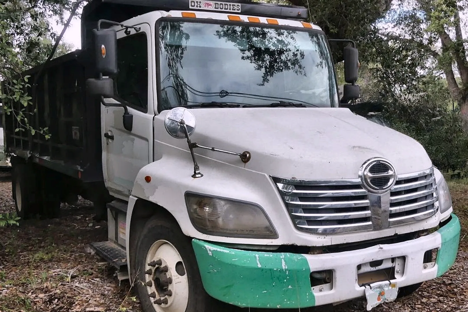 2010 HINO 338 - view 8 of 23