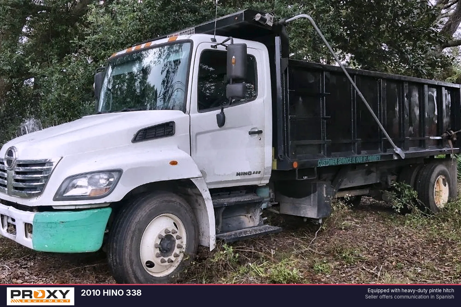 2010 HINO 338 - view 4 of 23