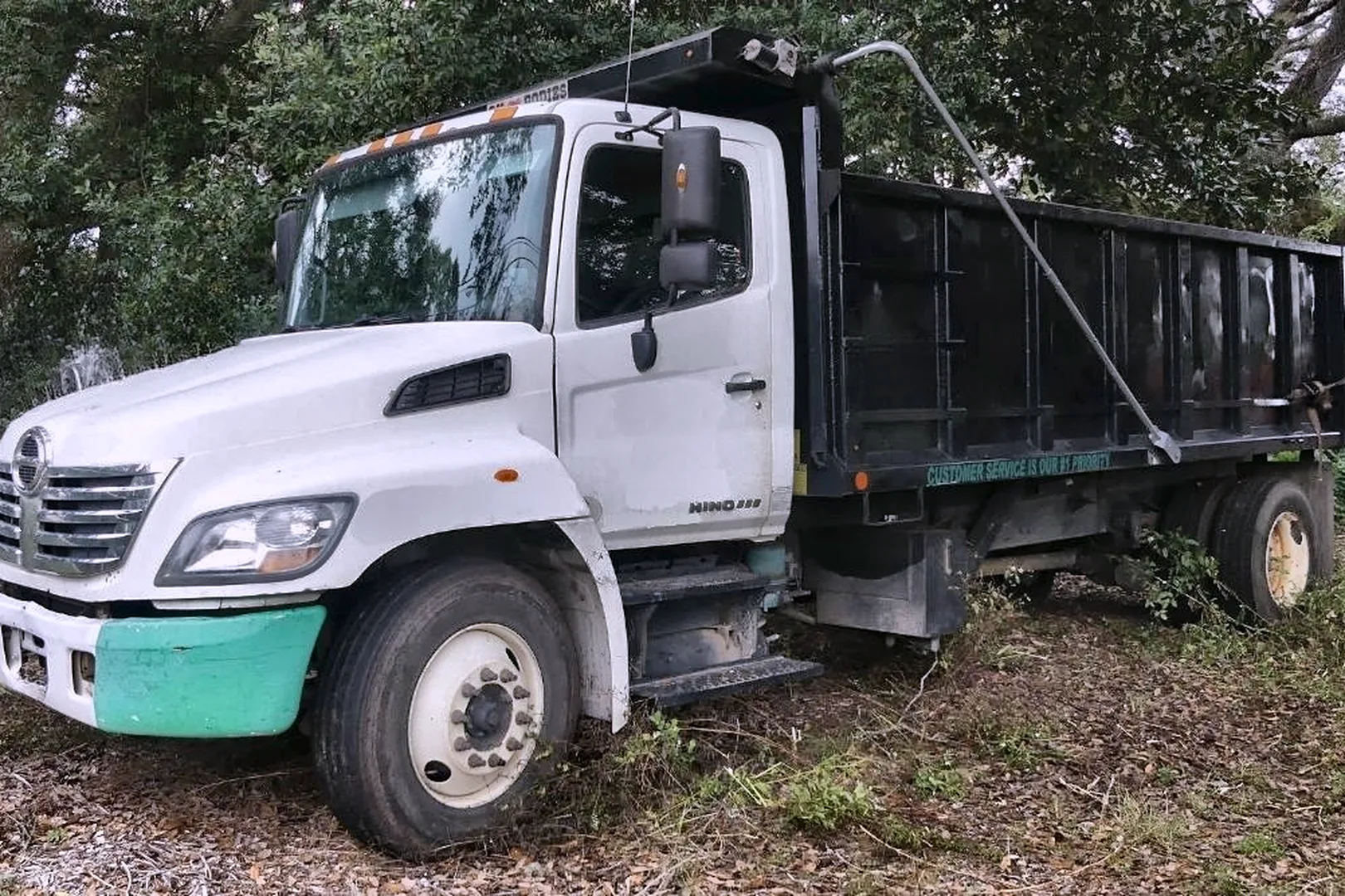 2010 HINO 338 - view 12 of 23