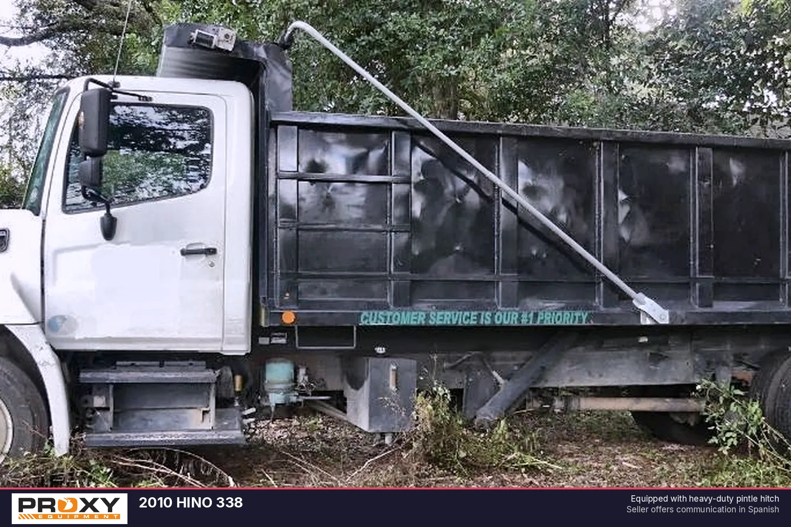 2010 HINO 338 - view 5 of 23