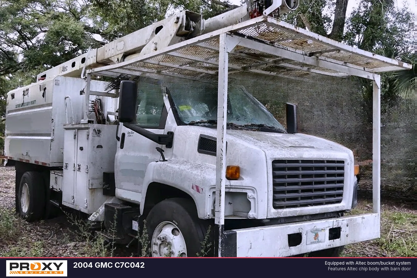 2004 GMC C7C042 - view 1 of 27