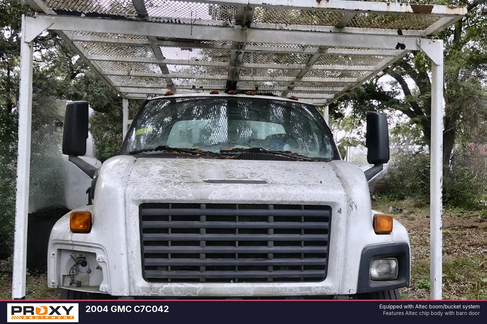 2004 GMC C7C042 - view 4 of 27