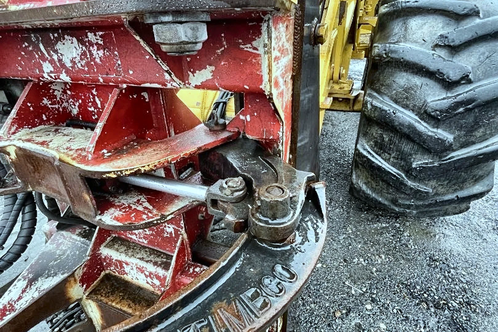 1986 HYDRO-AX 511-B - view 14 of 48