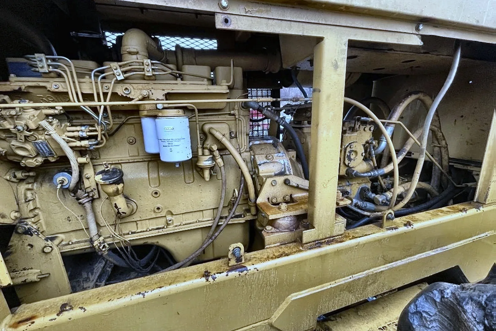 1986 HYDRO-AX 511-B - view 15 of 48