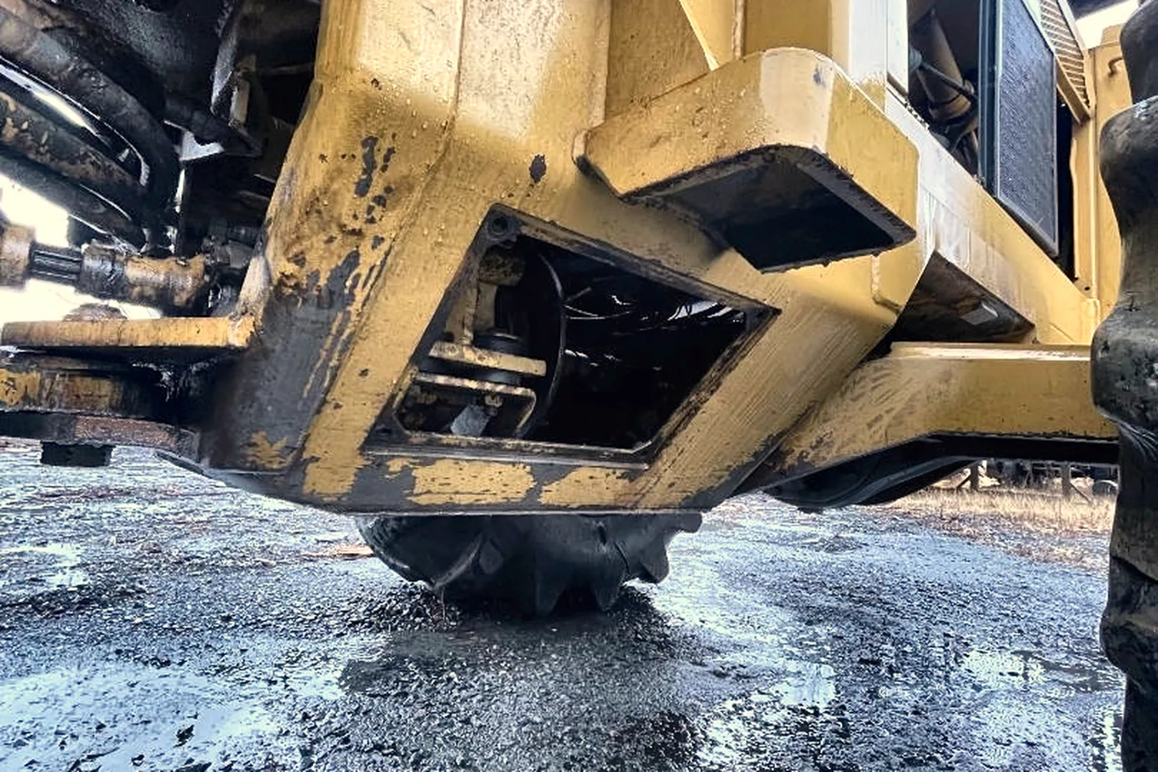 1986 HYDRO-AX 511-B - view 19 of 48