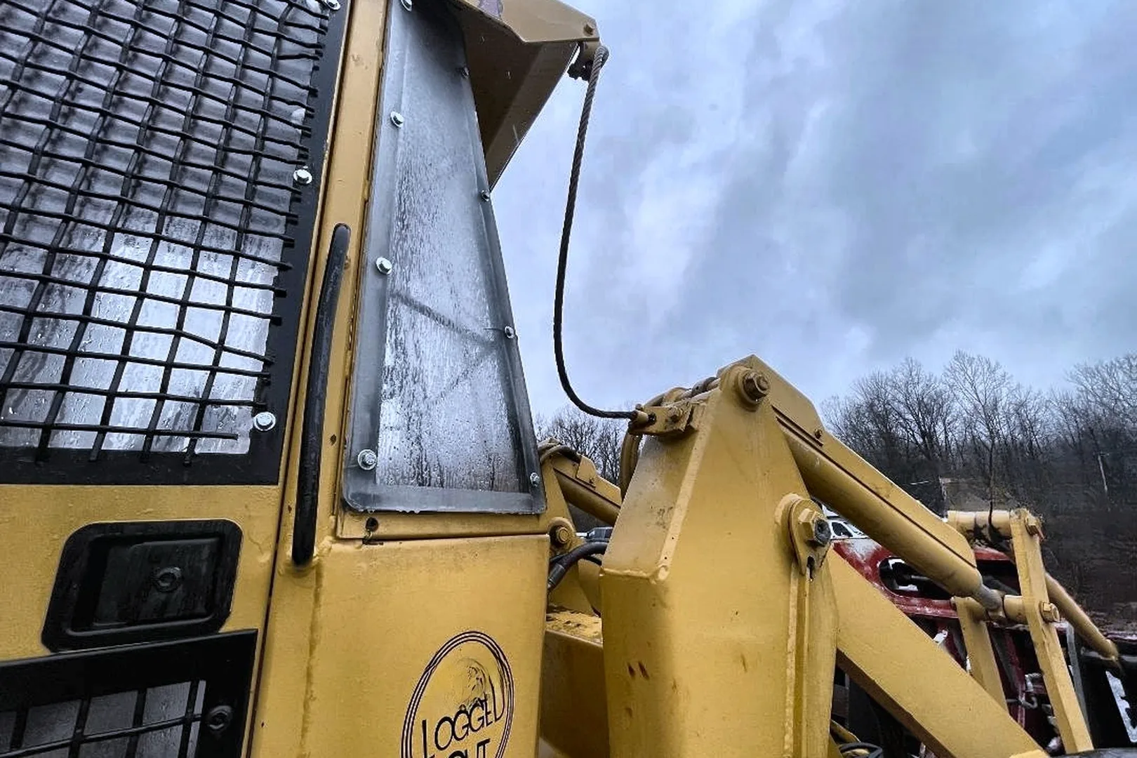 1986 HYDRO-AX 511-B - view 20 of 48