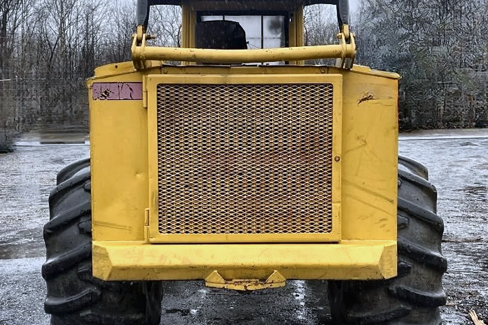 1986 HYDRO-AX 511-B - view 6 of 48