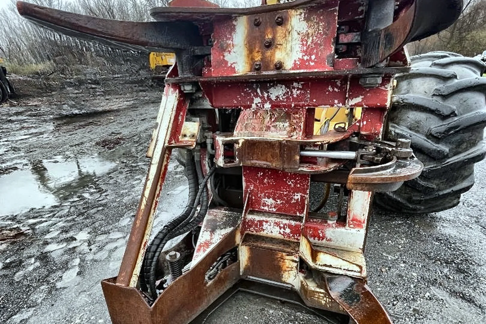 1986 HYDRO-AX 511-B - view 12 of 48