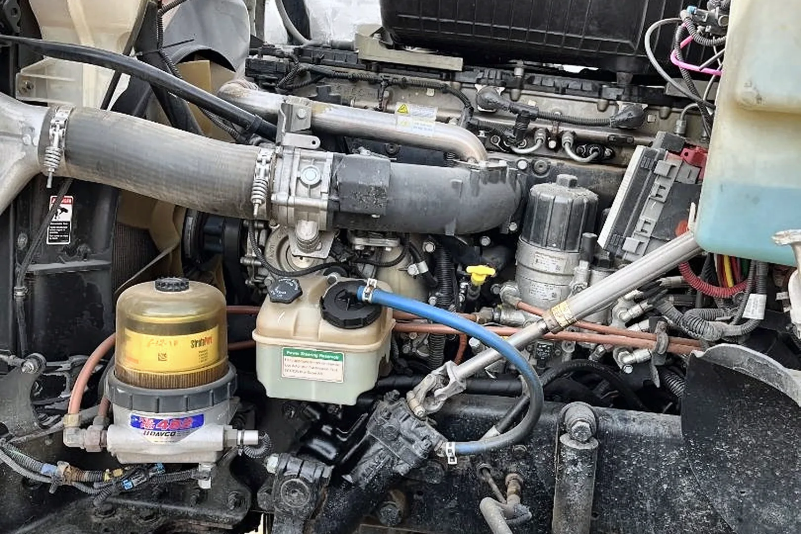 2013 FREIGHTLINER Coronado 122SD - view 14 of 14