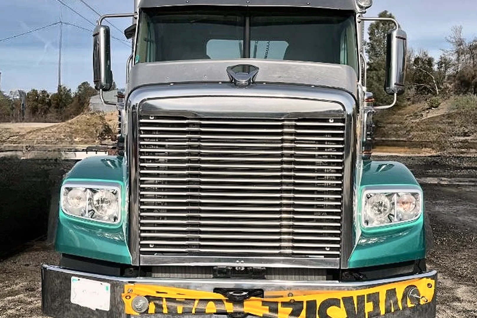 2013 FREIGHTLINER Coronado 122SD - view 12 of 14